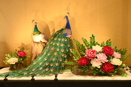 K.Minamoto x Tea Kitamura Collaboration Event in NYC: Lunar New Year & Valentine’s Day "Art × Wagashi Sweets × Tea Pairing"