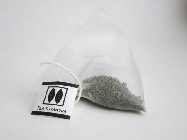 Sip Sustainably: How Tea Kitamura's Eco-Friendly Tea Bags are Revolutionizing Tea Time