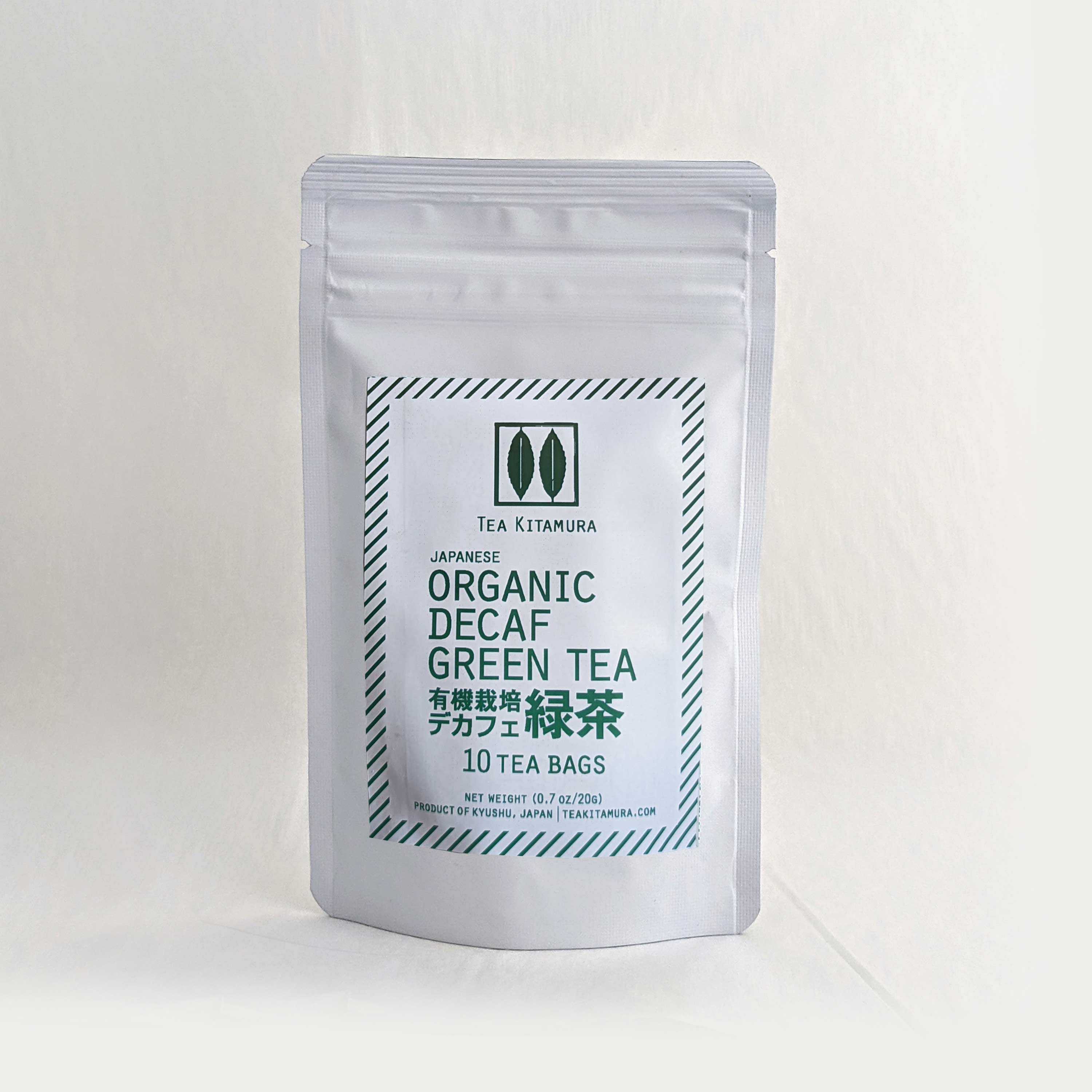 Best decaf green tea