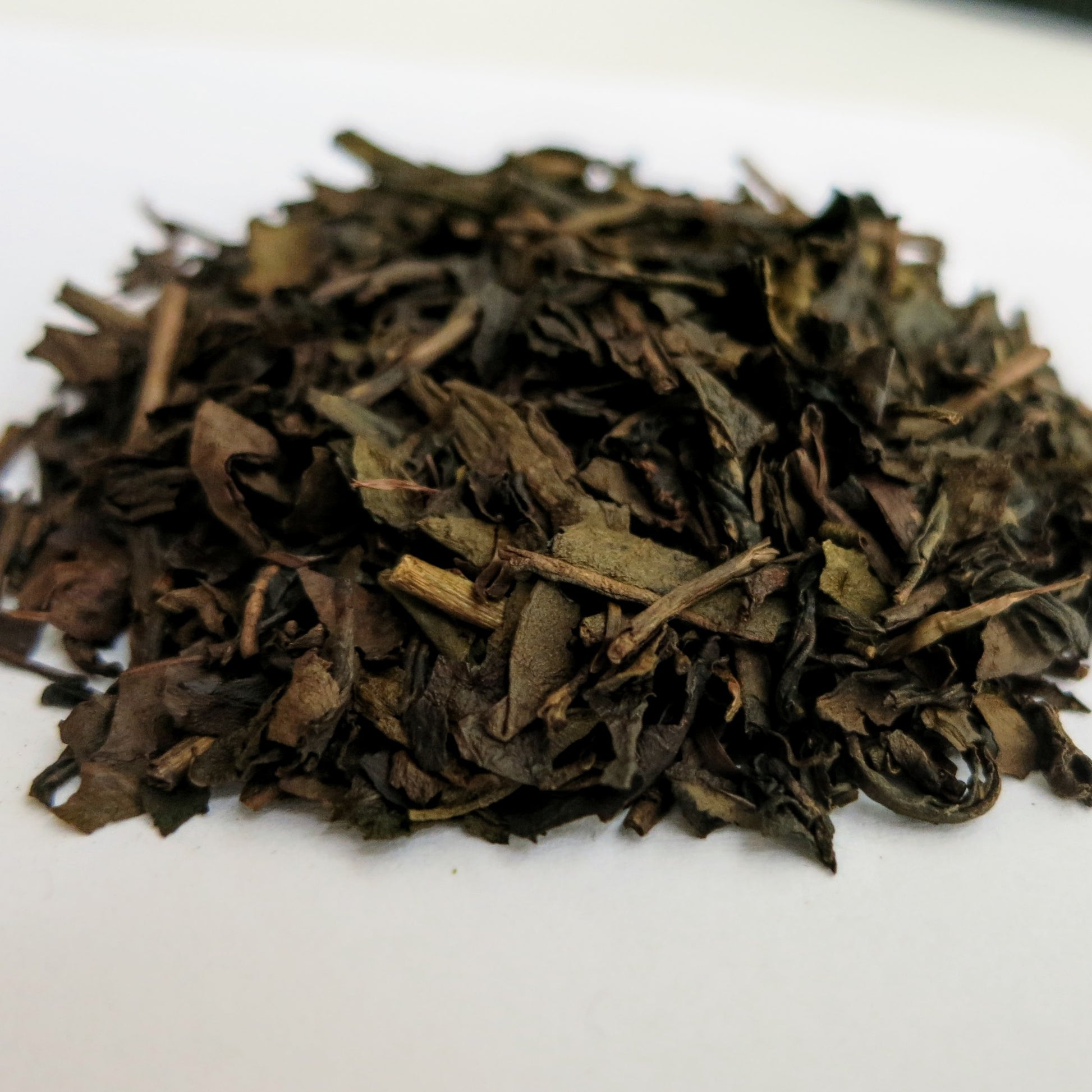 Tea Kitamura Organic Roasted Tea Leaf