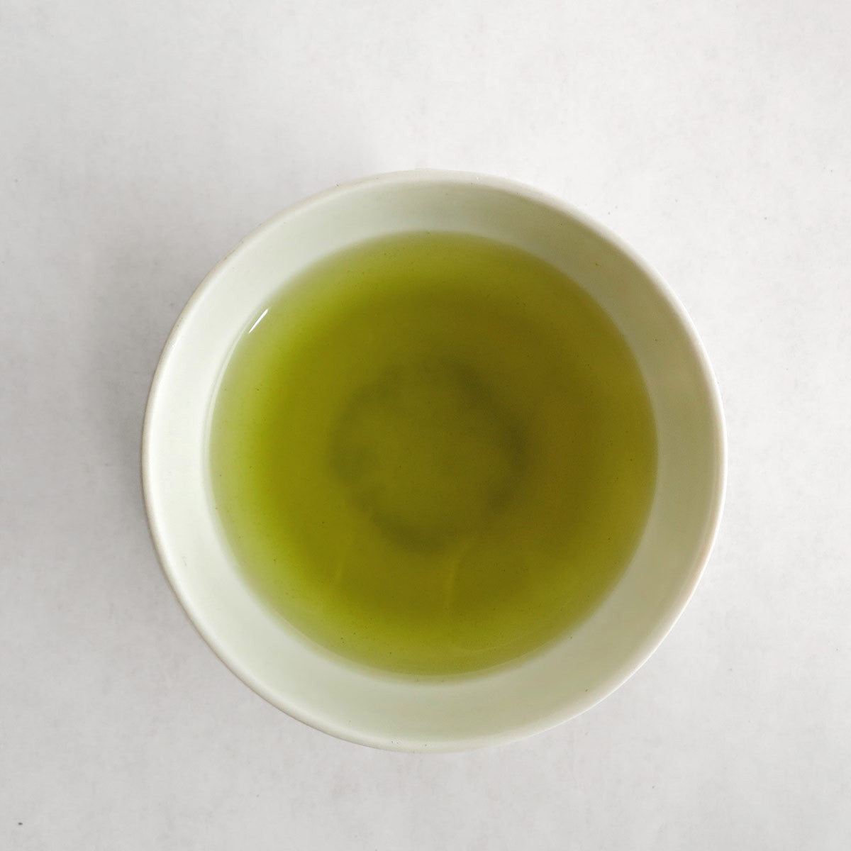Tea Kitamura Organic Matcha Green Tea in a Cup