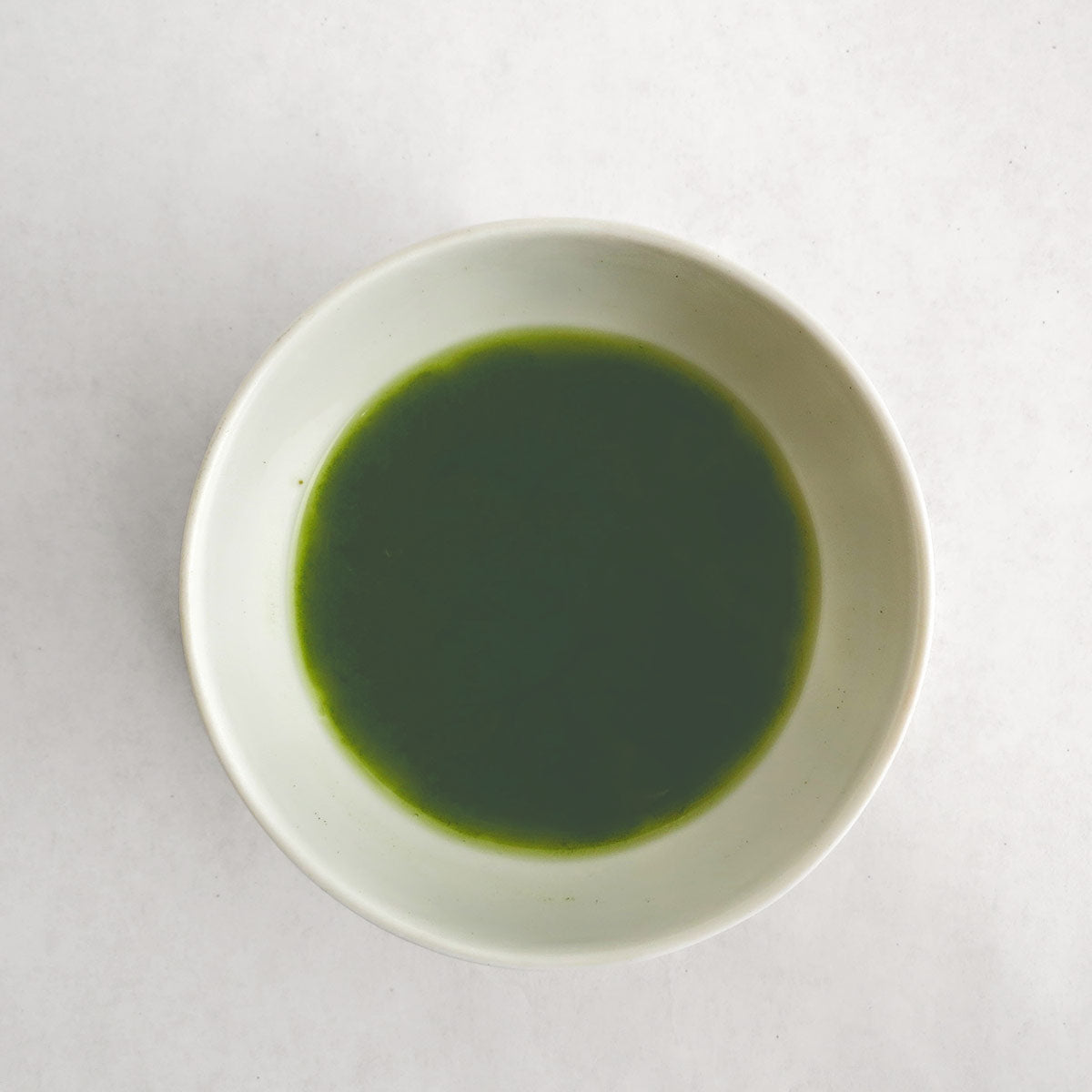 Tea Kitamura Organic Matcha Tea in a bowl