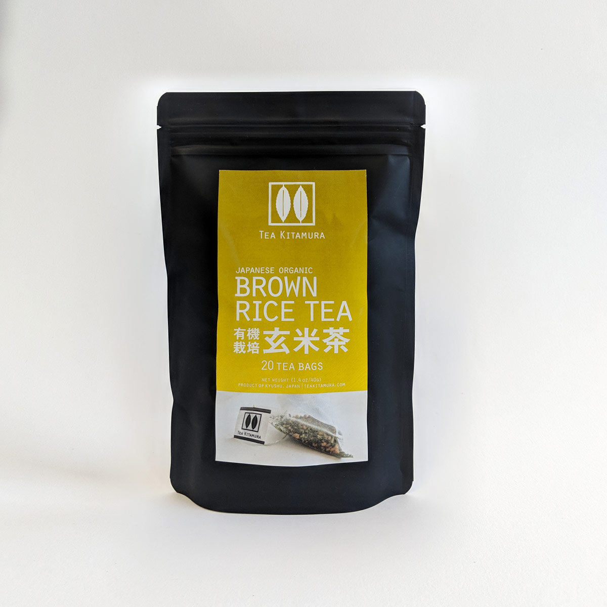 Tea Flavoured Rice Organic Brown Rice Tea – TeaKitamura.com