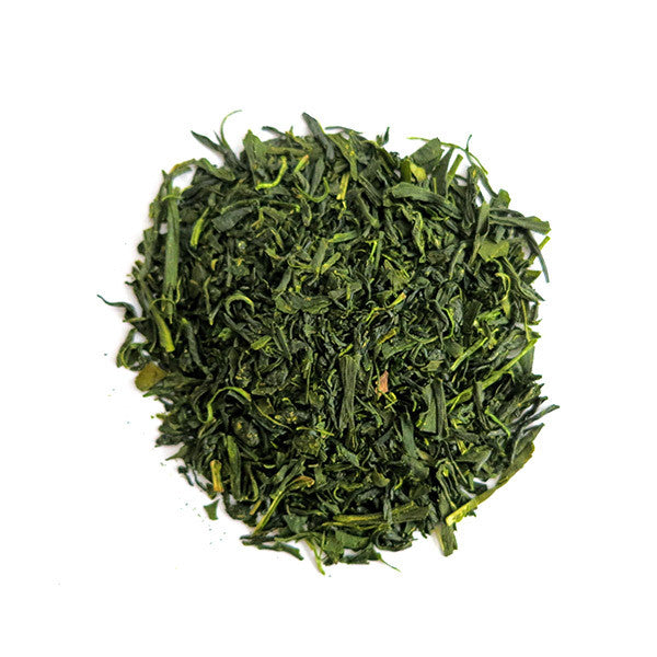 Organic<br>Green Tea Leaf