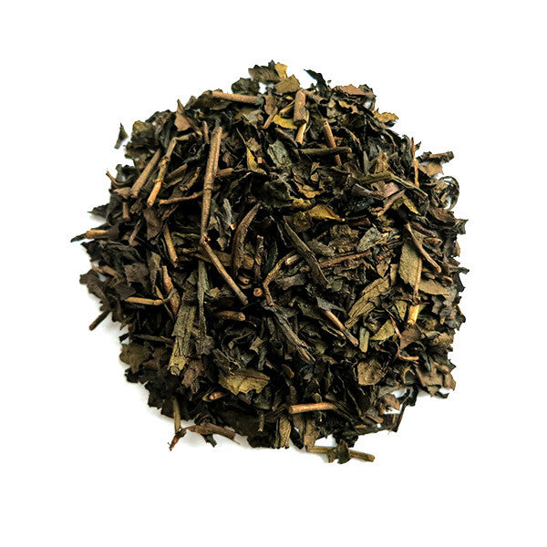 Organic<br>Roasted Tea Leaf